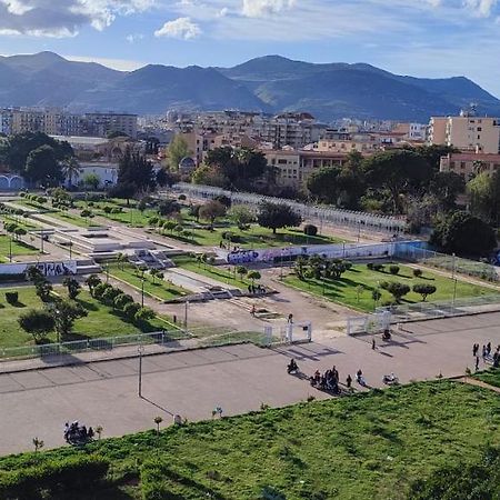 La Terrazza Sul Castello Apartment Палермо Екстериор снимка