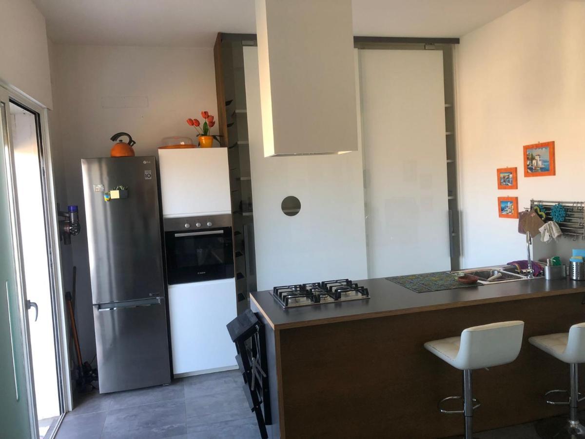 La Terrazza Sul Castello Apartment Палермо Екстериор снимка