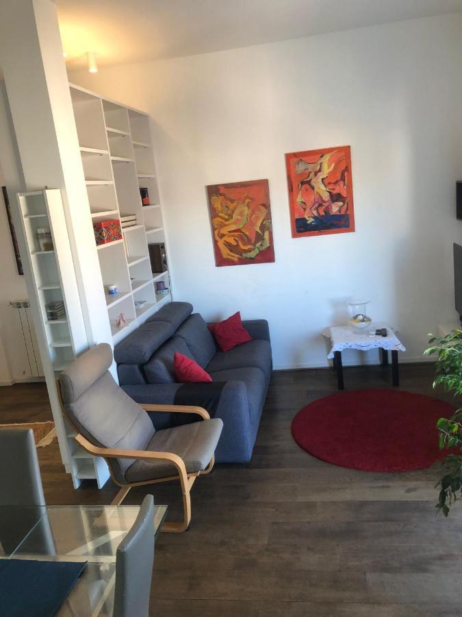 La Terrazza Sul Castello Apartment Палермо Екстериор снимка