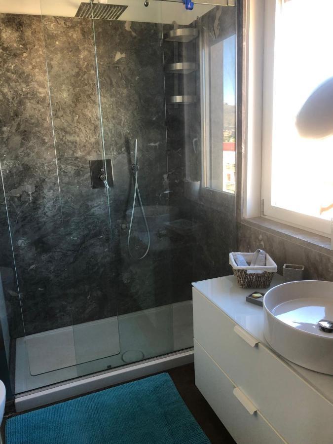La Terrazza Sul Castello Apartment Палермо Екстериор снимка