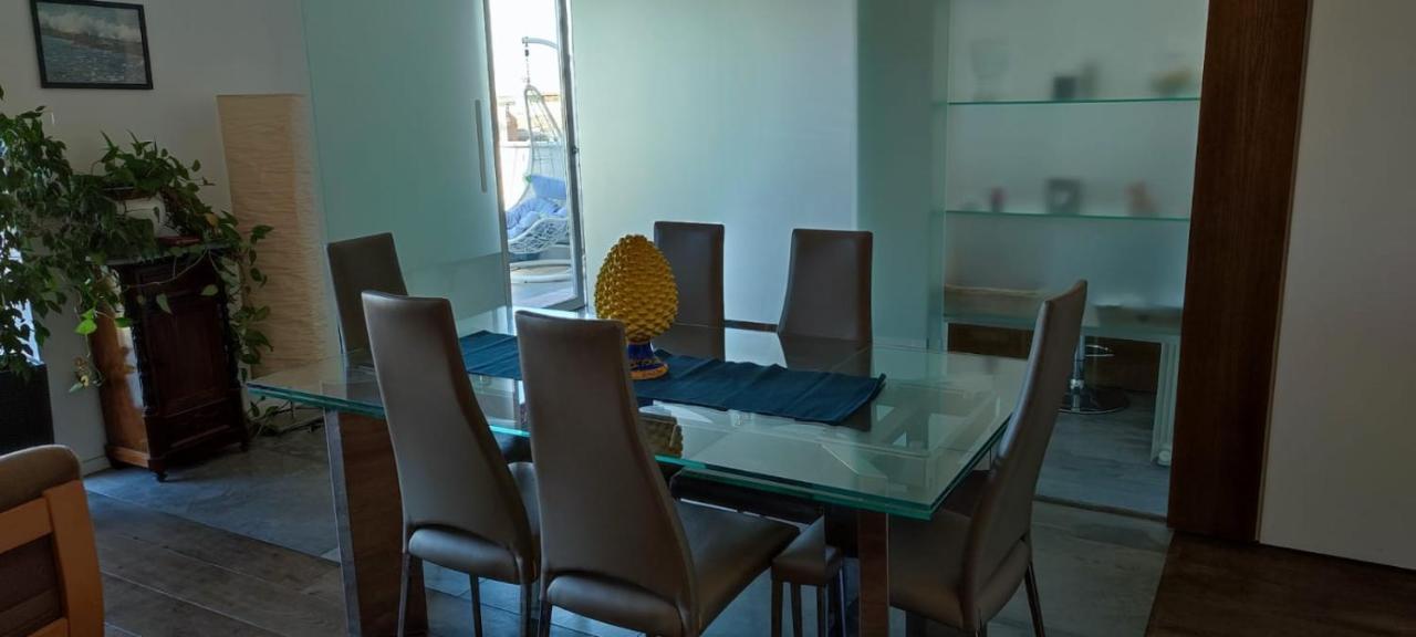 La Terrazza Sul Castello Apartment Палермо Екстериор снимка