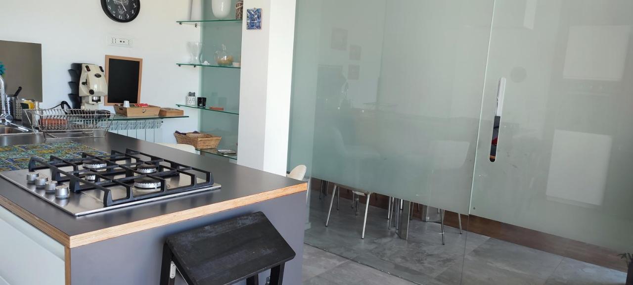 La Terrazza Sul Castello Apartment Палермо Екстериор снимка