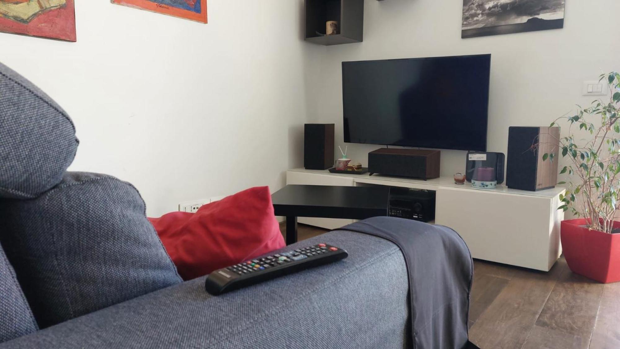 La Terrazza Sul Castello Apartment Палермо Екстериор снимка
